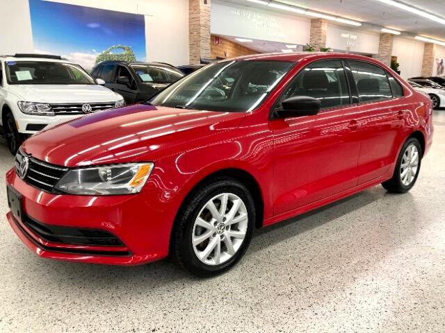 Used 2015 Volkswagen Jetta SE