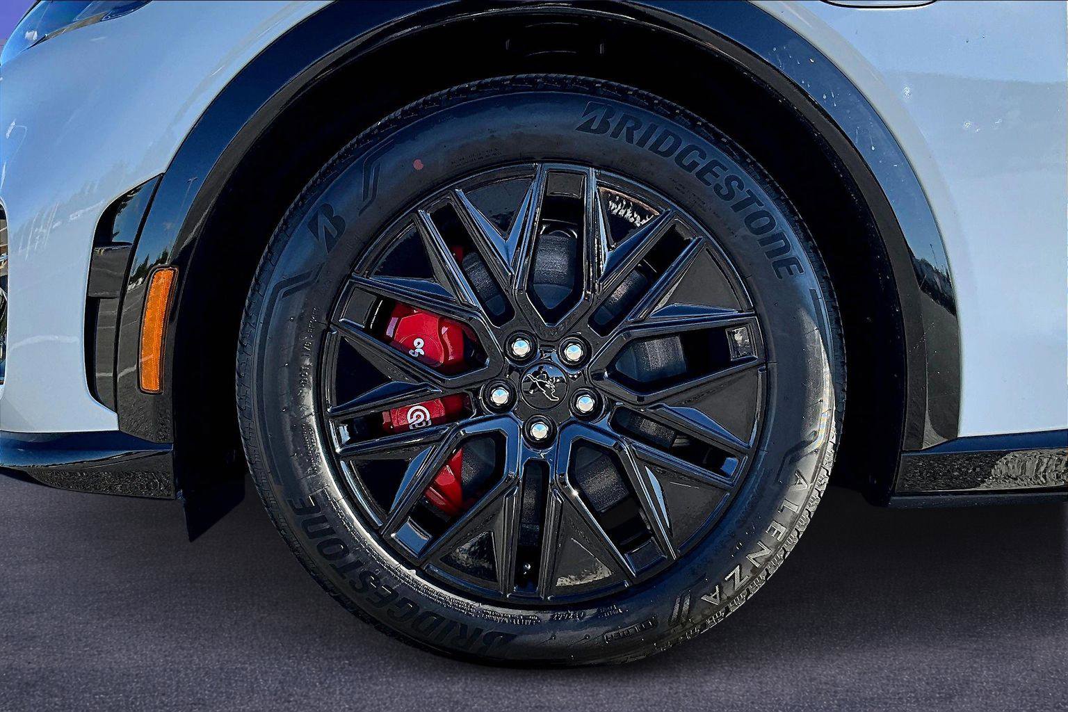 New 2025 Ford Mustang Mach-E Premium w/ Sport Appearance Package image 12