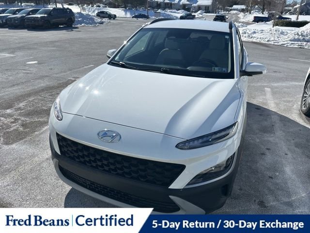 Used 2022 Hyundai Kona SEL