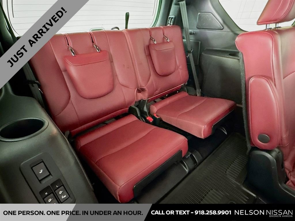 Used 2022 Lexus GX 460 Luxury w/ Sport Design Package image 28