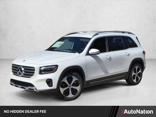 New 2026 Mercedes-Benz GLB 250