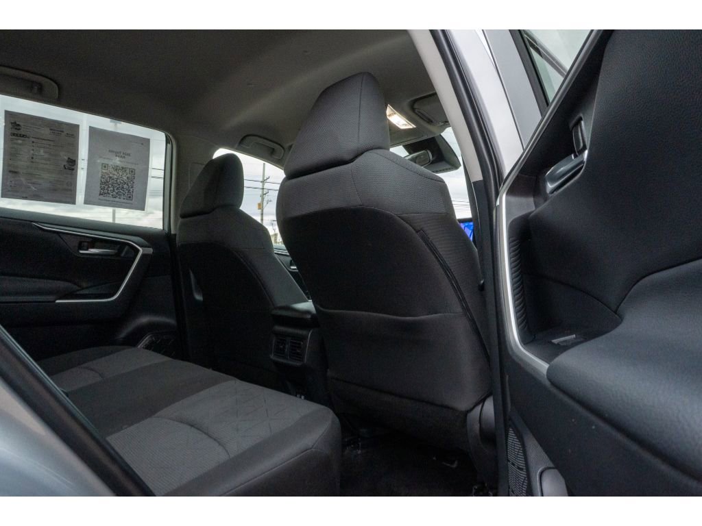Used 2024 Toyota RAV4 XLE image 15