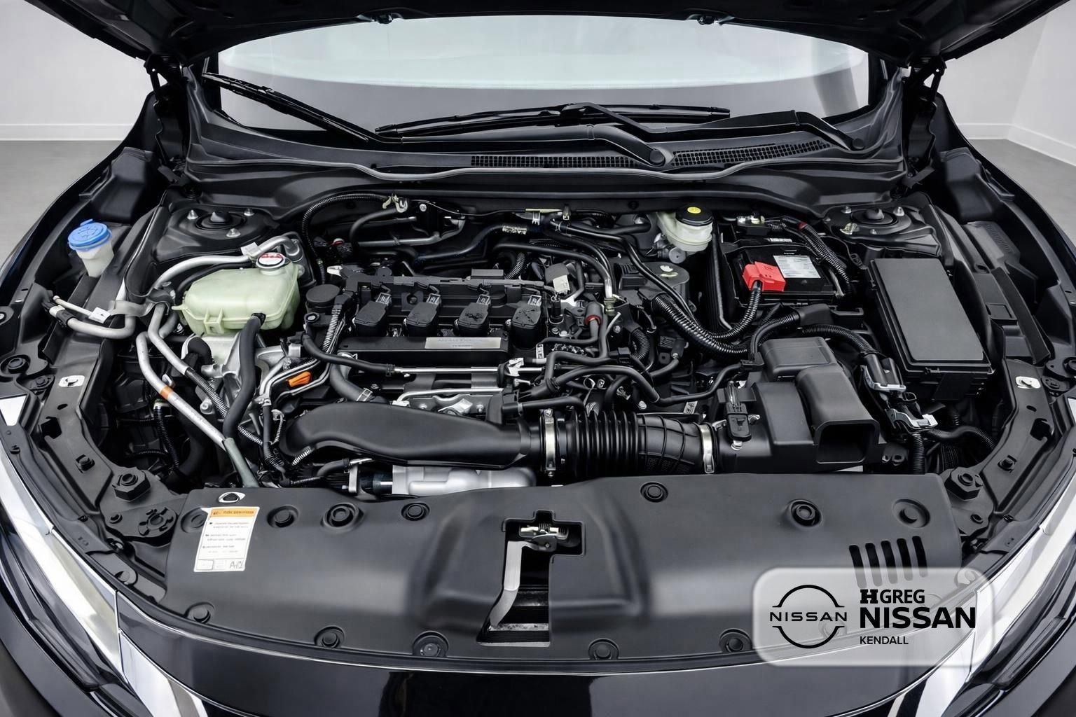 Used 2017 Honda Civic EX-T image 11