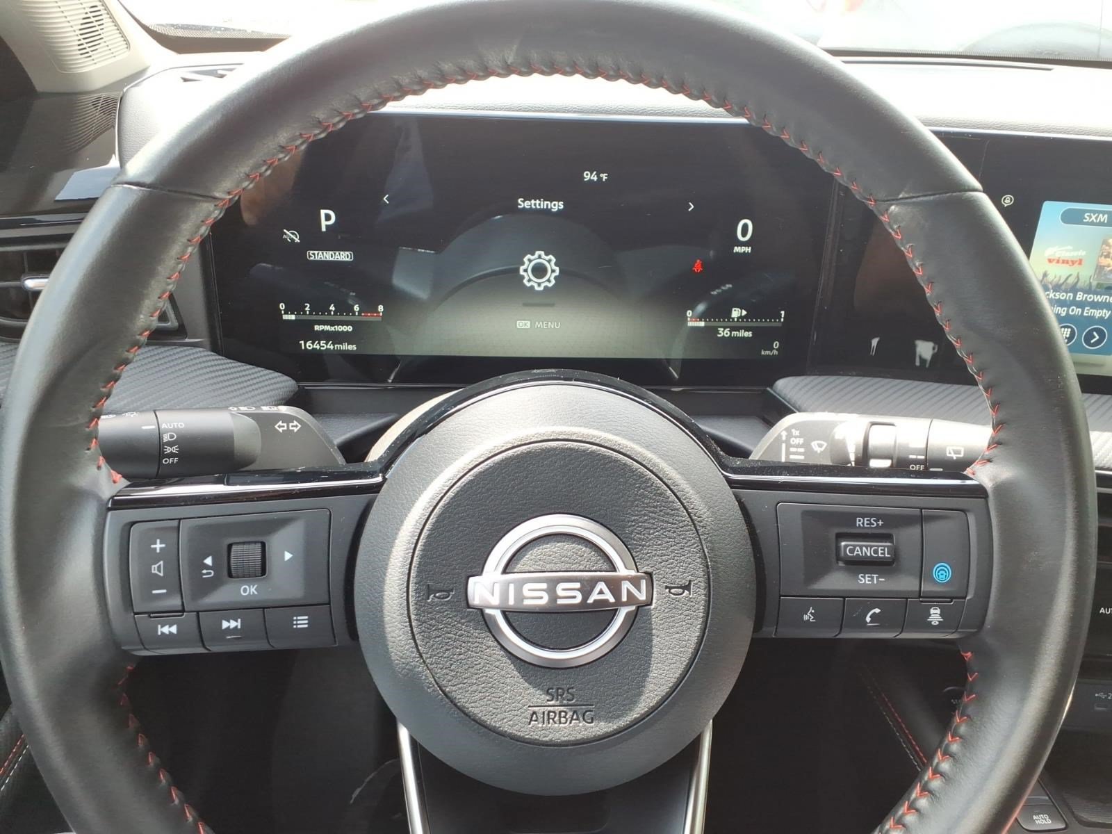 Used 2025 Nissan Kicks SR FWD image 23