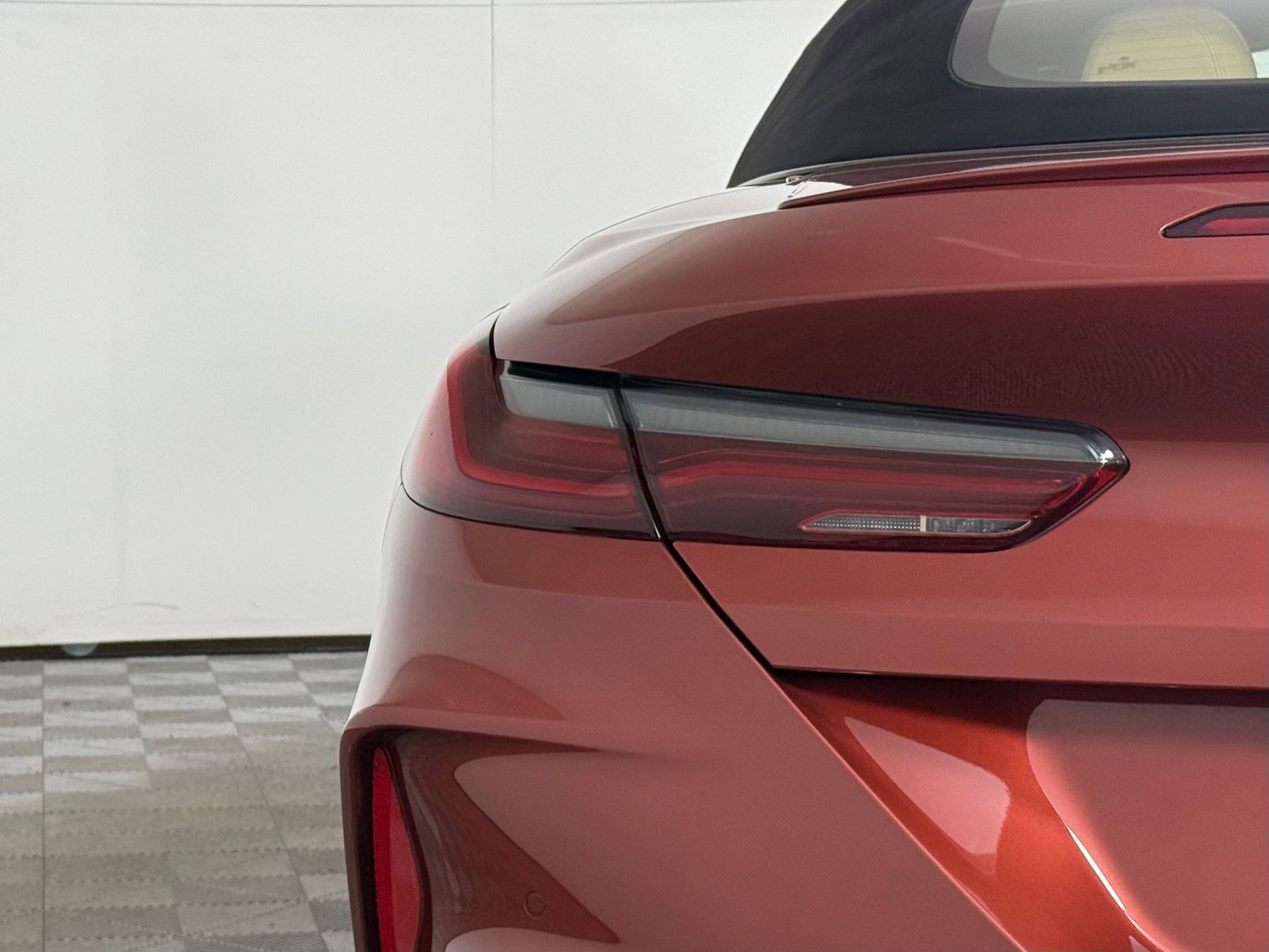 Used 2020 BMW M8 Convertible w/ M Driver's Package image 13