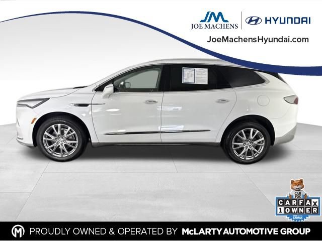 Used 2023 Buick Enclave Essence w/ Experience Buick Package AWD/4WD image 9