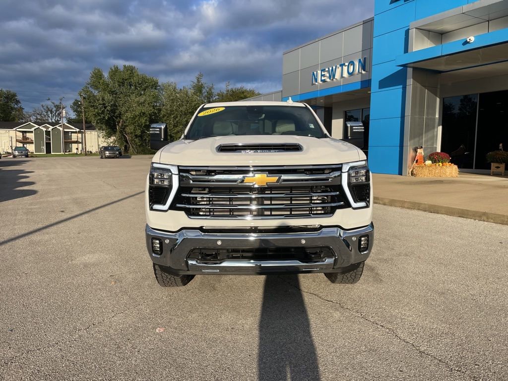 New 2026 Chevrolet Silverado 2500 LTZ w/ LTZ Premium Package image 2