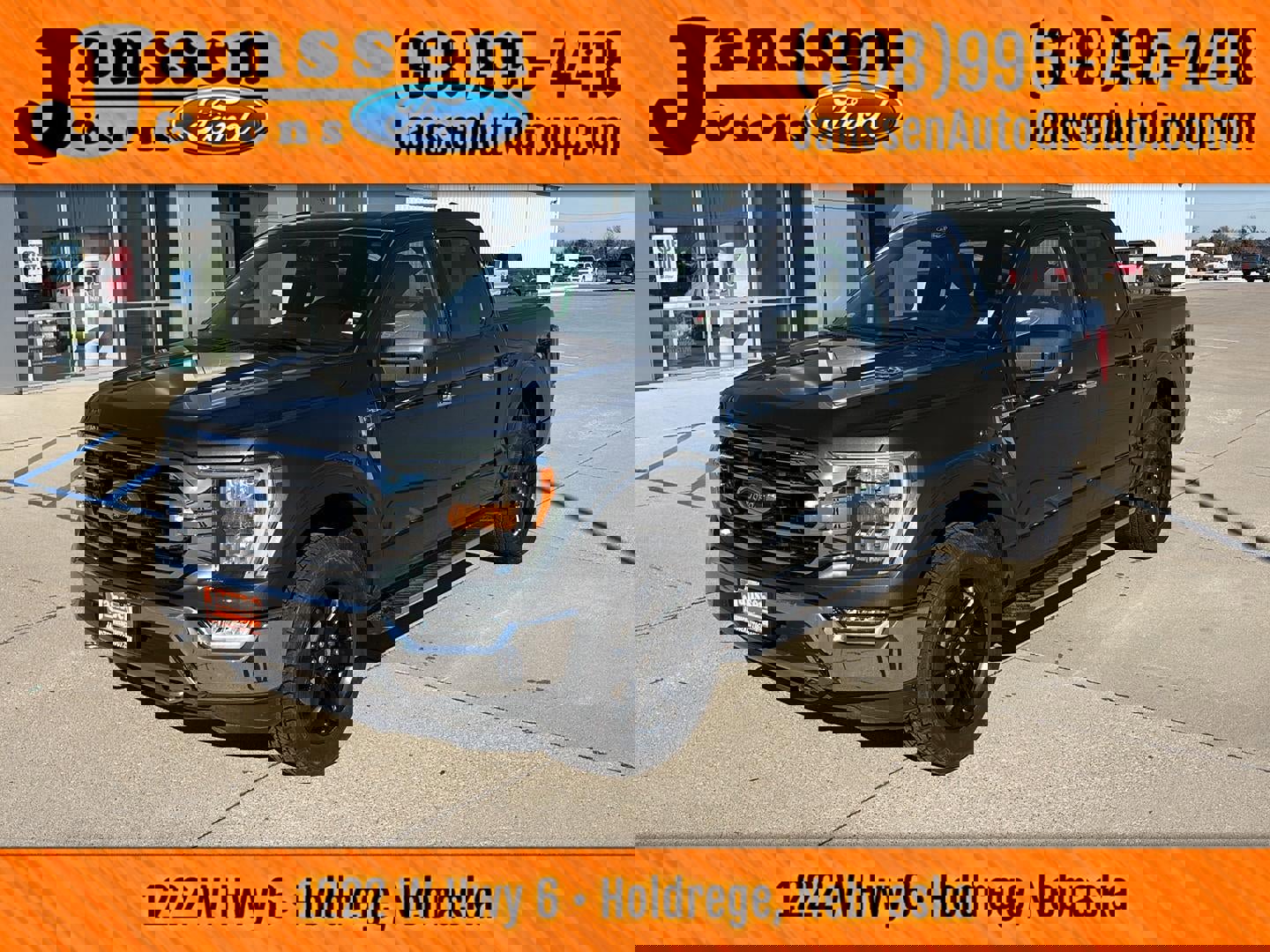 Used 2021 Ford F150 XLT w/ Equipment Group 302A High image 2