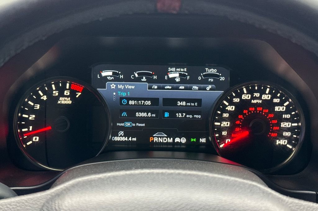 Used 2020 Ford F150 Raptor w/ Equipment Group 802A Luxury image 22