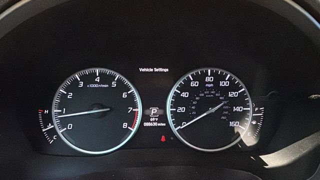 Used 2019 Acura ILX FWD image 13
