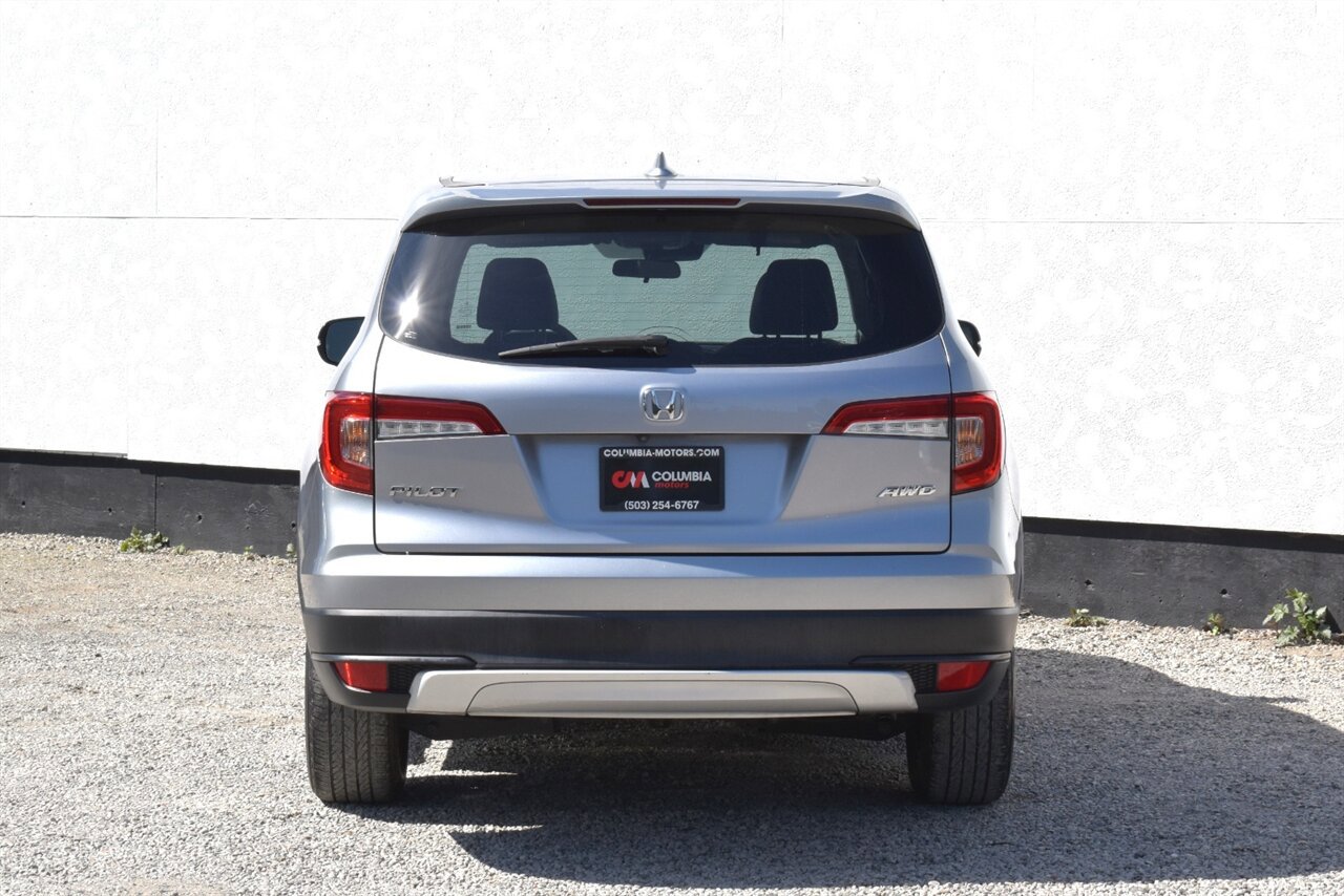 Used 2020 Honda Pilot EX image 4