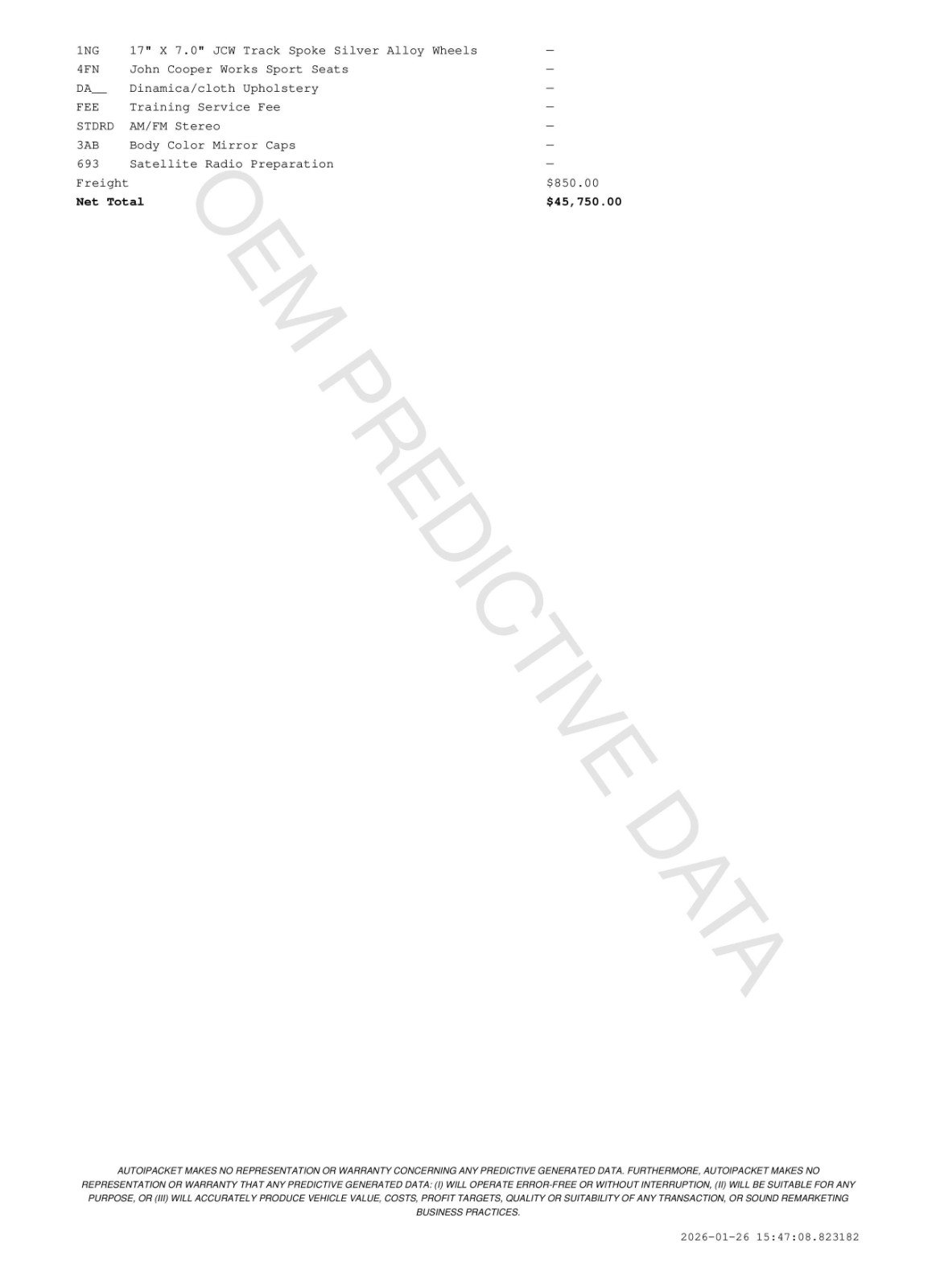 Used 2019 MINI Cooper John Cooper Works image 12