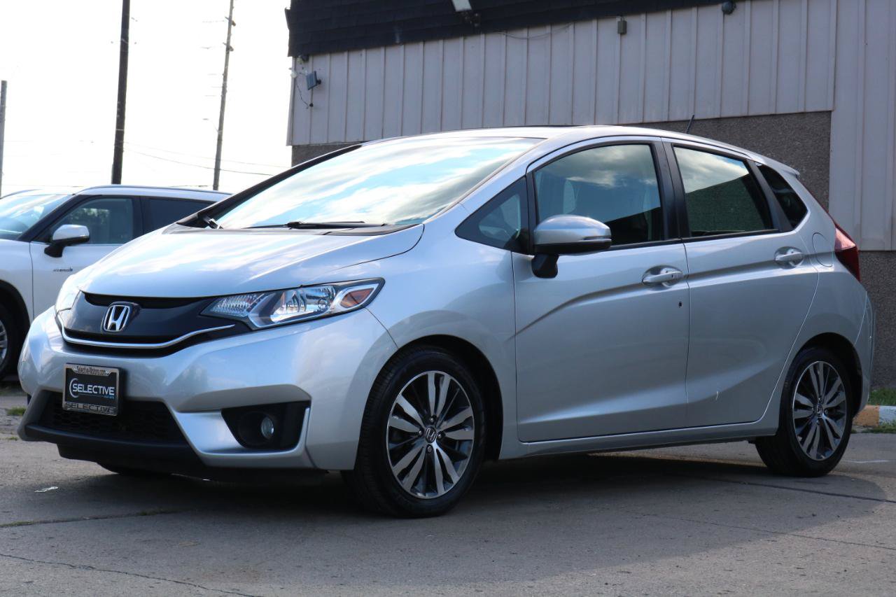 Used 2015 Honda Fit EX image 14
