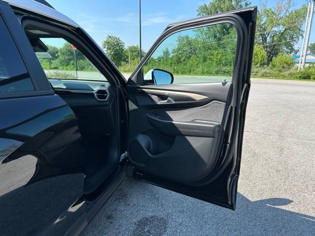 New 2025 Chevrolet TrailBlazer ACTIV w/ Convenience Package image 34