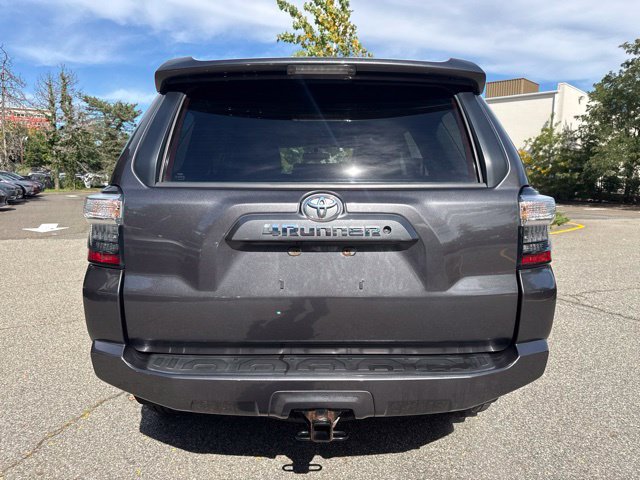Used 2018 Toyota 4Runner SR5 AWD/4WD image 20