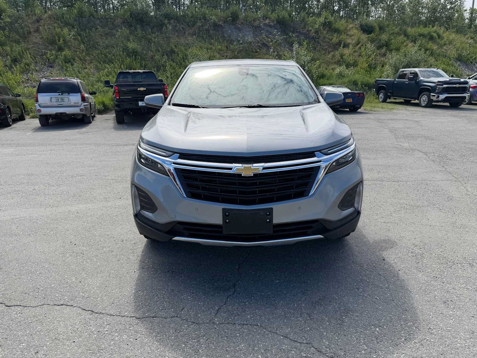 Used 2024 Chevrolet Equinox LT AWD/4WD image 4