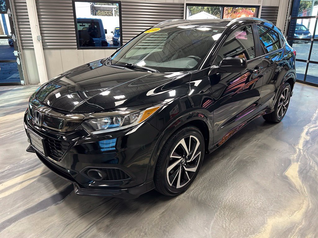 Used 2019 Honda HR-V Sport image 33