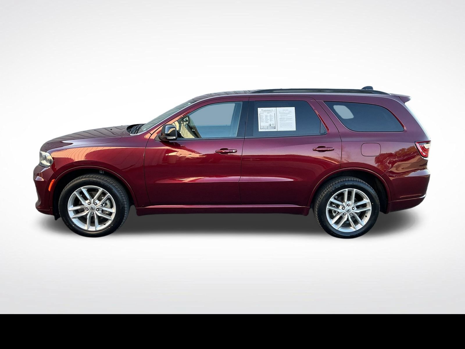 Used 2024 Dodge Durango GT AWD/4WD image 2