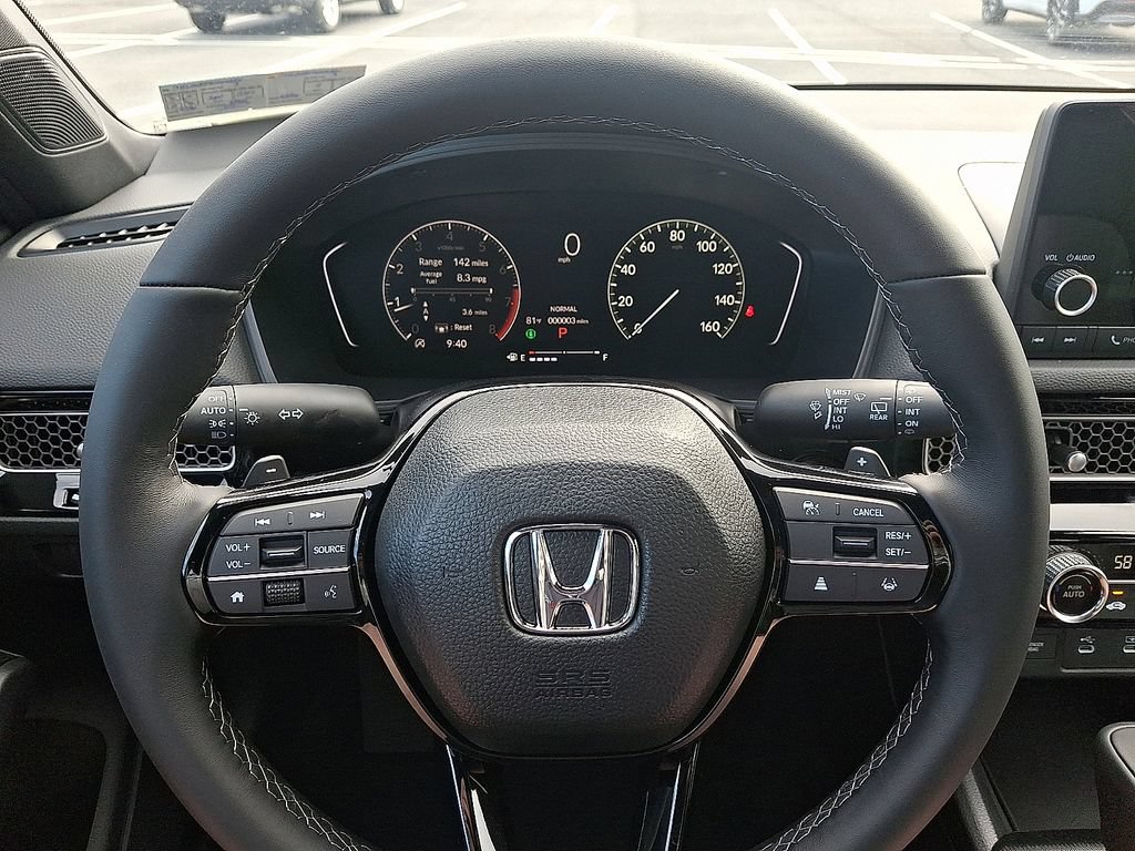 New 2026 Honda Civic Sport image 6