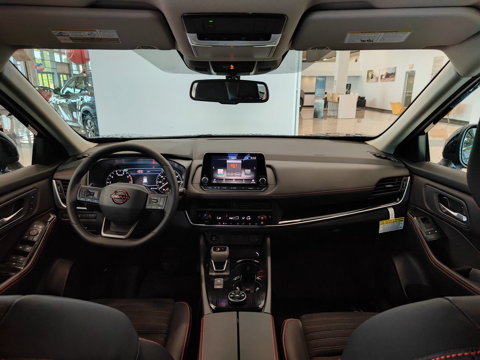 New 2026 Nissan Rogue SV AWD/4WD image 30