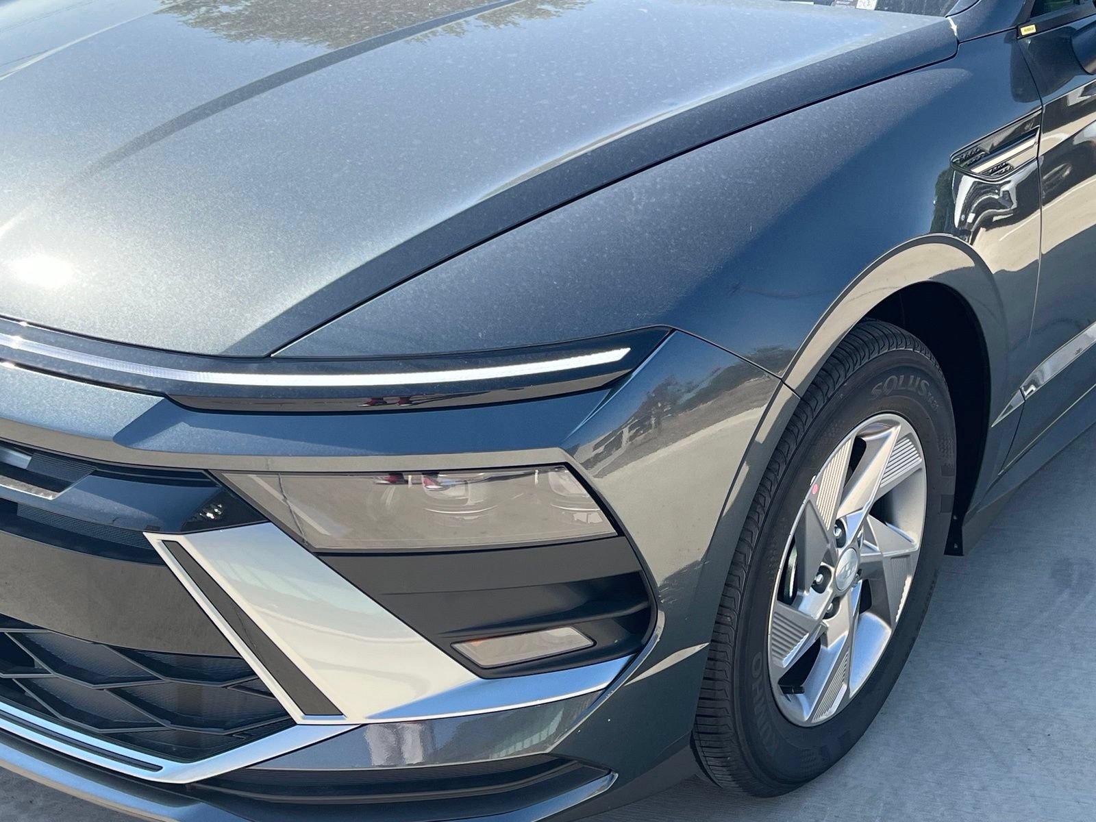 New 2026 Hyundai Sonata SE FWD image 4