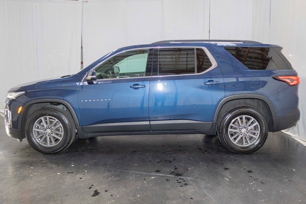 Certified 2023 Chevrolet Traverse LT image 5