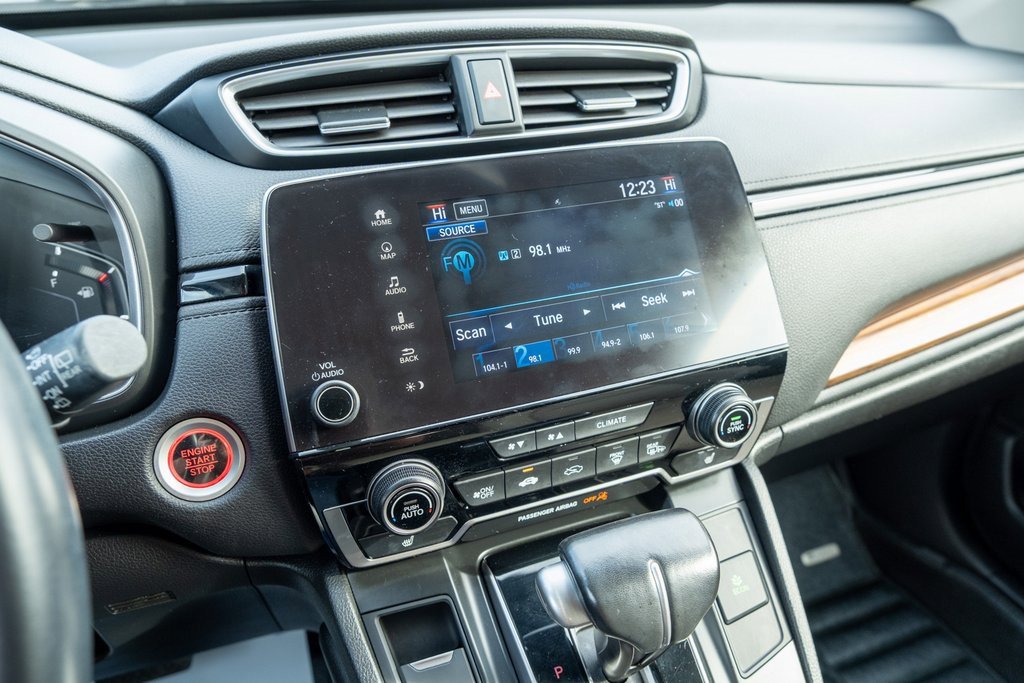 Used 2018 Honda CR-V Touring image 18