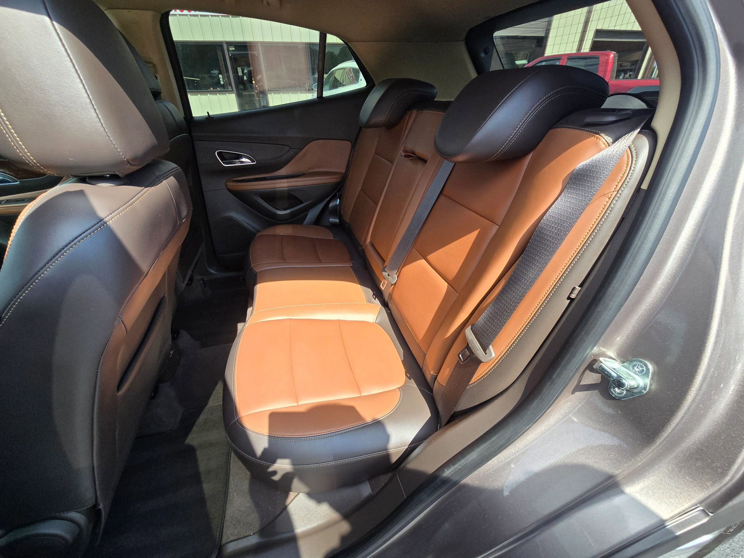 Used 2015 Buick Encore Leather w/ Experience Buick Package image 12