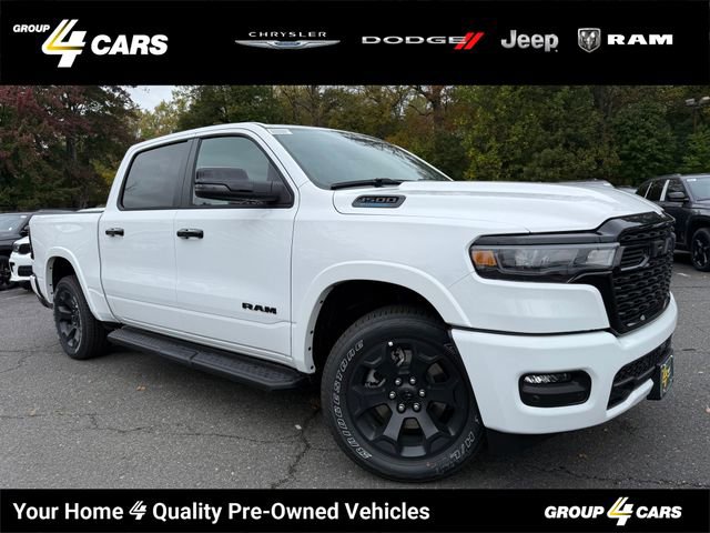 New 2025 RAM 1500 Big Horn