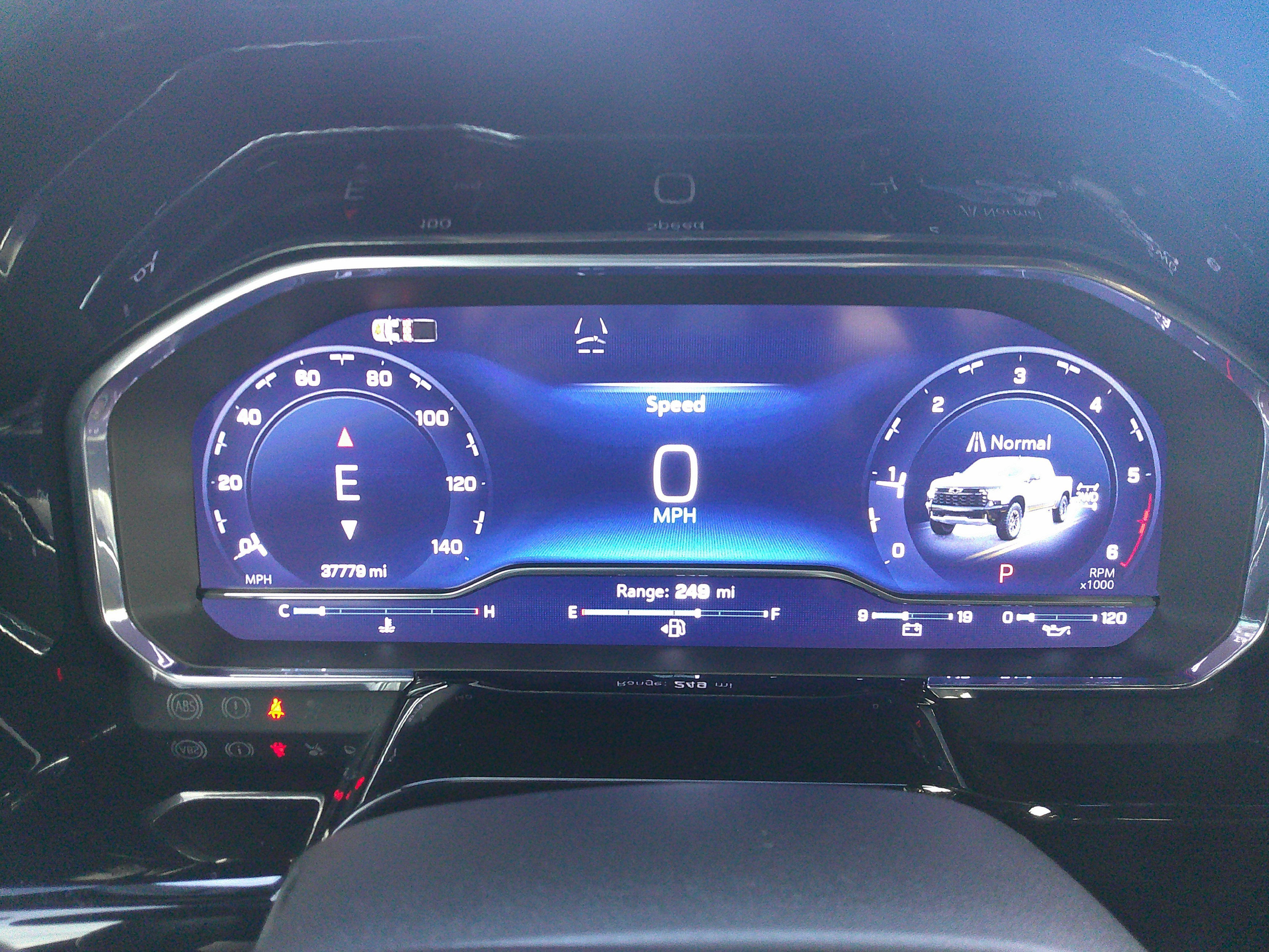 Used 2024 Chevrolet Silverado 1500 ZR2 w/ Technology Package image 22