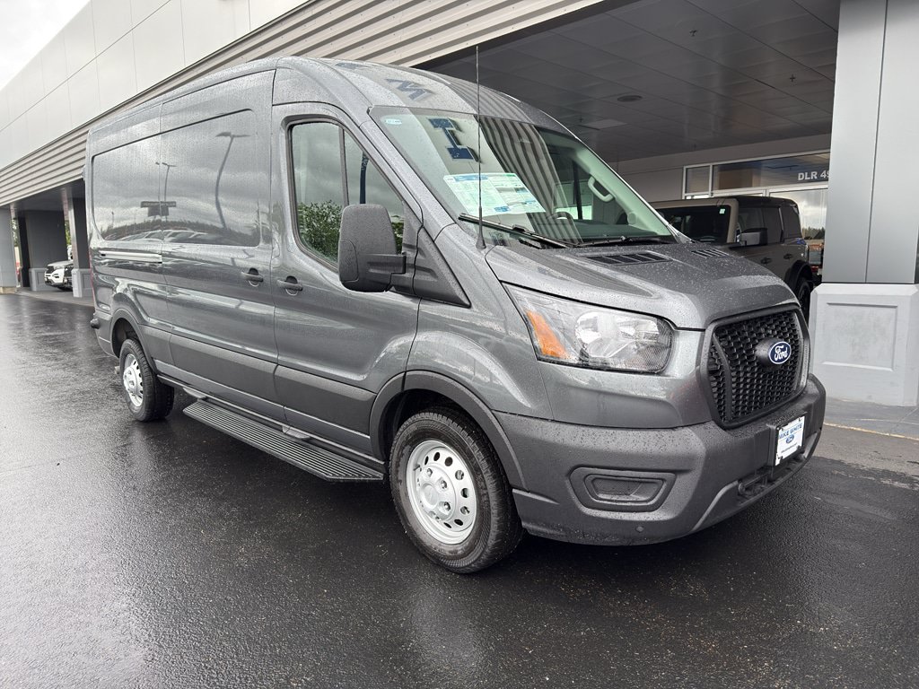 New 2026 Ford Transit 350 148 Medium Roof AWD
