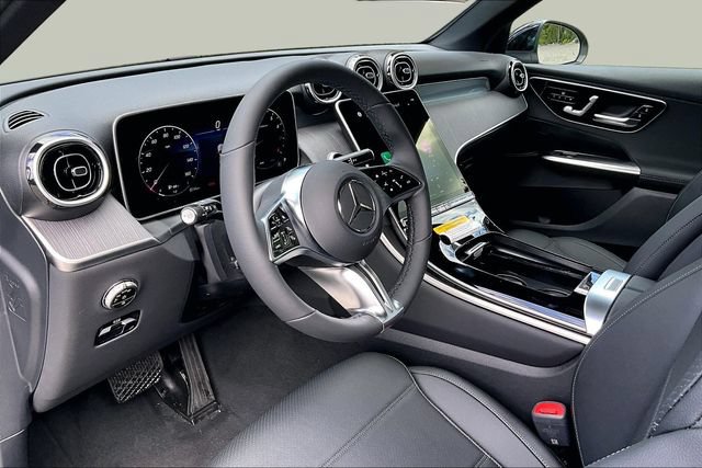 New 2026 Mercedes-Benz GLC 300 4MATIC image 7
