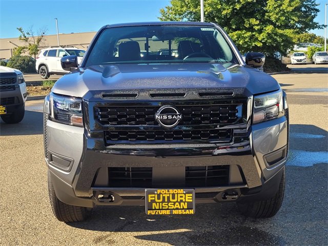 New 2026 Nissan Frontier SV image 3