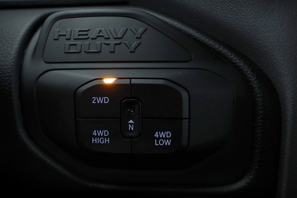 Used 2025 RAM 3500 Laramie w/ Night Edition image 35