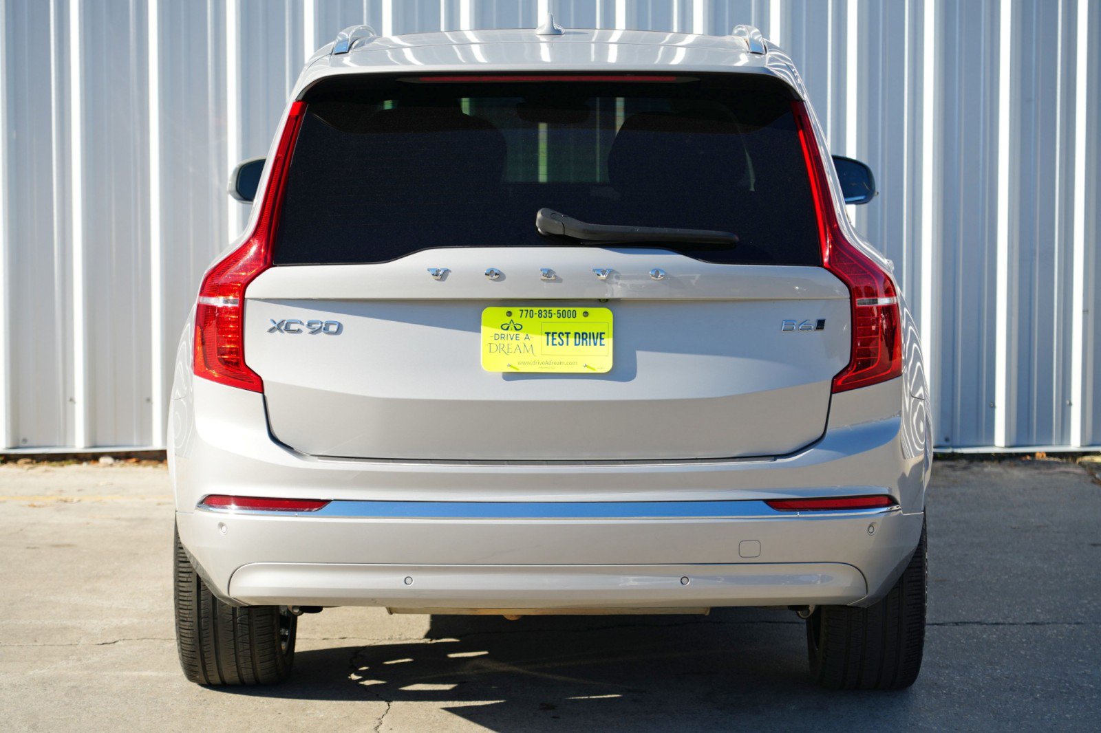 Used 2024 Volvo XC90 B6 Ultimate w/ Lounge Package AWD/4WD image 50