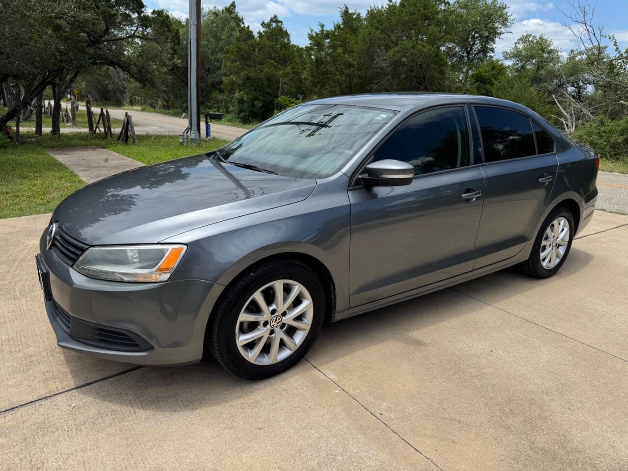Used 2012 Volkswagen Jetta SE FWD image 5