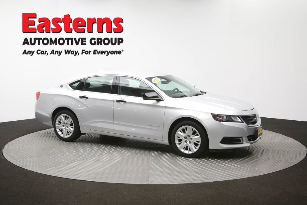 Used 2016 Chevrolet Impala LS w/ Power Convenience Package FWD image 47