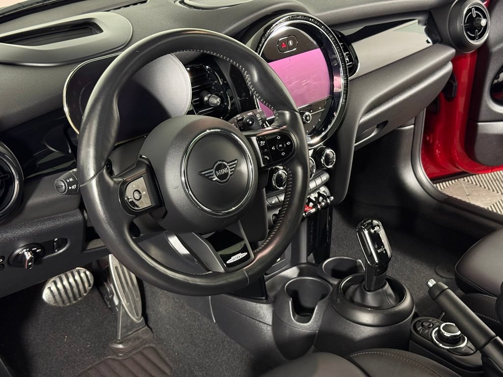Used 2022 MINI Cooper John Cooper Works FWD image 16