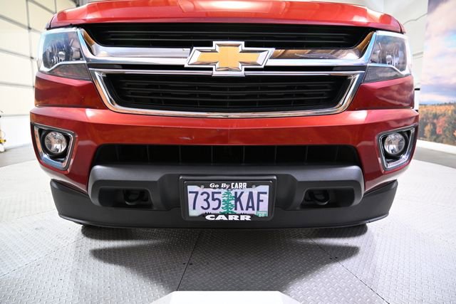 Used 2016 Chevrolet Colorado LT w/ LT Convenience Package image 20