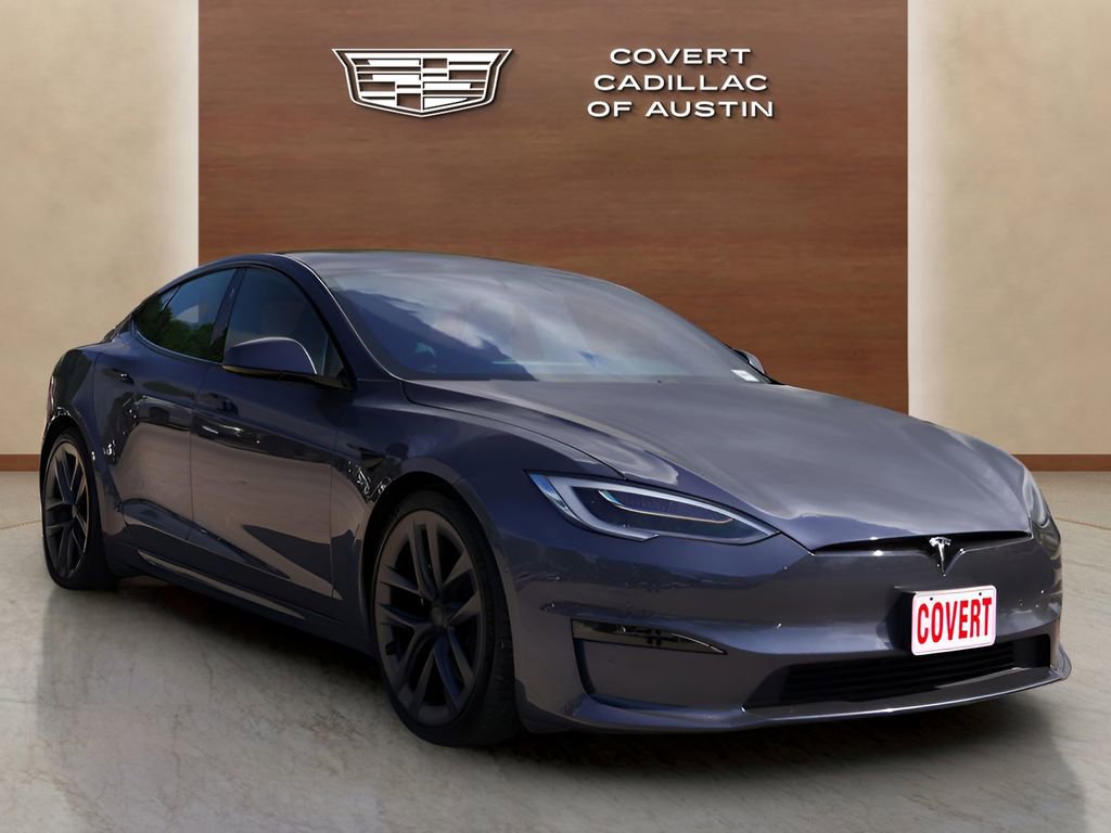 Used 2022 Tesla Model S Plaid image 6