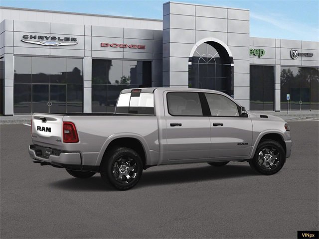 New 2025 RAM 1500 Big Horn image 8