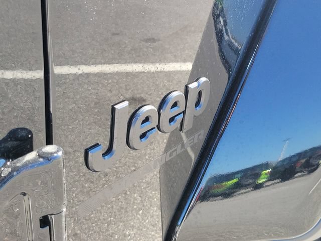 New 2026 Jeep Wrangler Unlimited Sahara w/ Safety Group AWD/4WD image 6