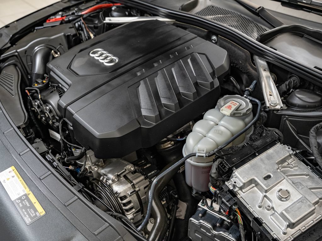 Certified 2023 Audi A4 2.0T Premium Plus w/ Premium Plus Package AWD/4WD image 48