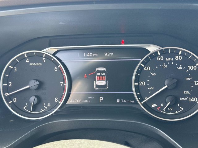 Used 2023 Nissan Rogue SV AWD/4WD image 25