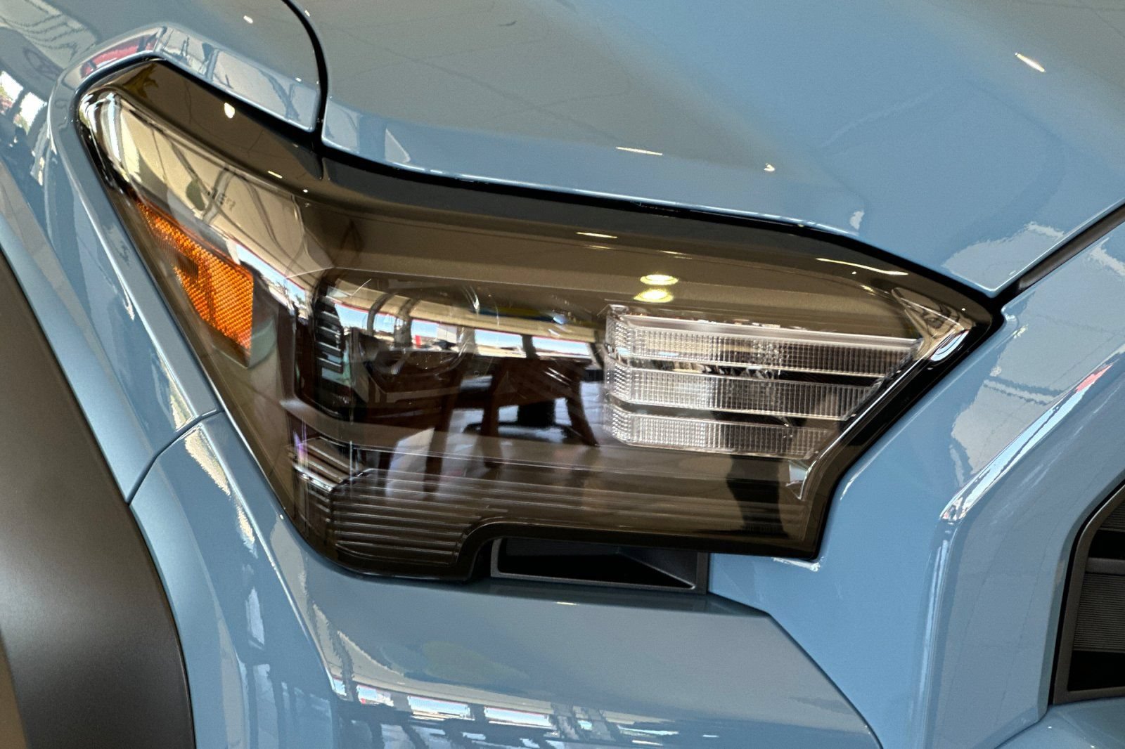 New 2026 Toyota 4Runner TRD Off-Road Premium AWD/4WD image 33