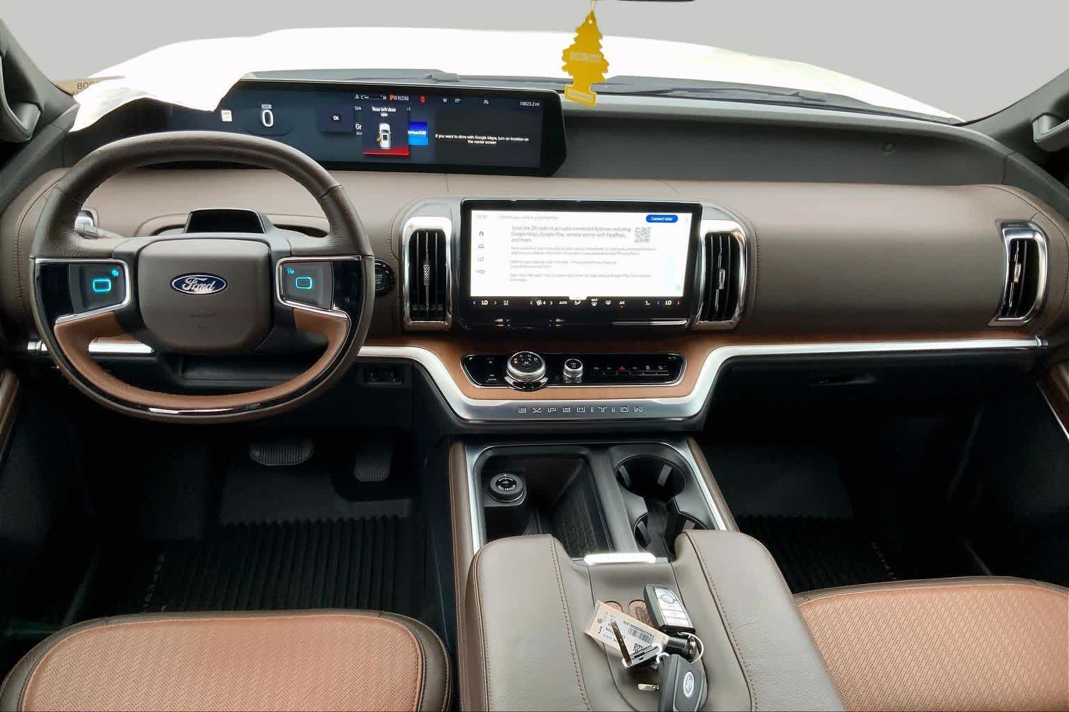 Used 2025 Ford Expedition King Ranch AWD/4WD image 15