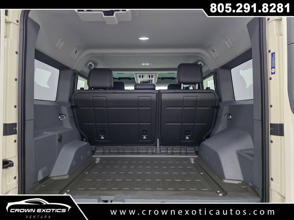 Used 2024 INEOS Grenadier Station Wagon AWD/4WD image 18