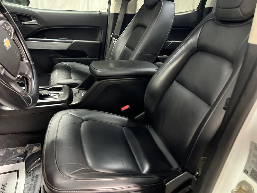 Used 2021 Chevrolet Colorado ZR2 AWD/4WD image 23