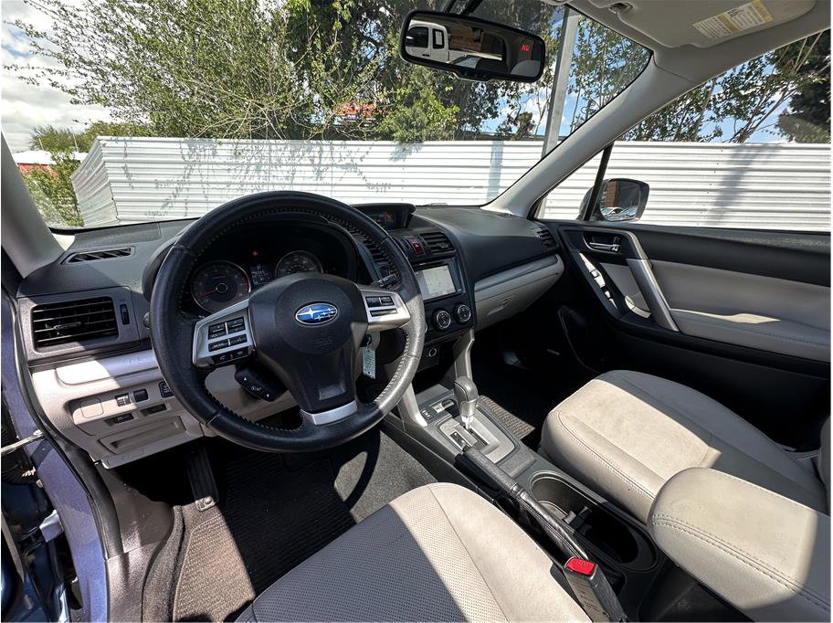 Used 2015 Subaru Forester 2.5i Limited AWD/4WD image 14