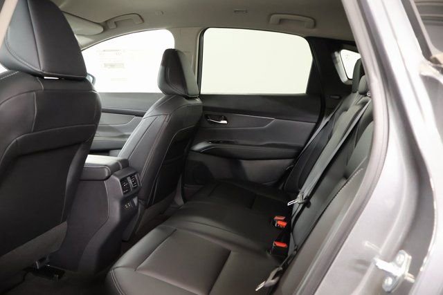 New 2025 Nissan Murano SV w/ Cargo Package image 27